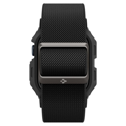 Spigen Lite Fit Pro etui til Apple Watch Series 10 42mm, Mat Sort ACS08594