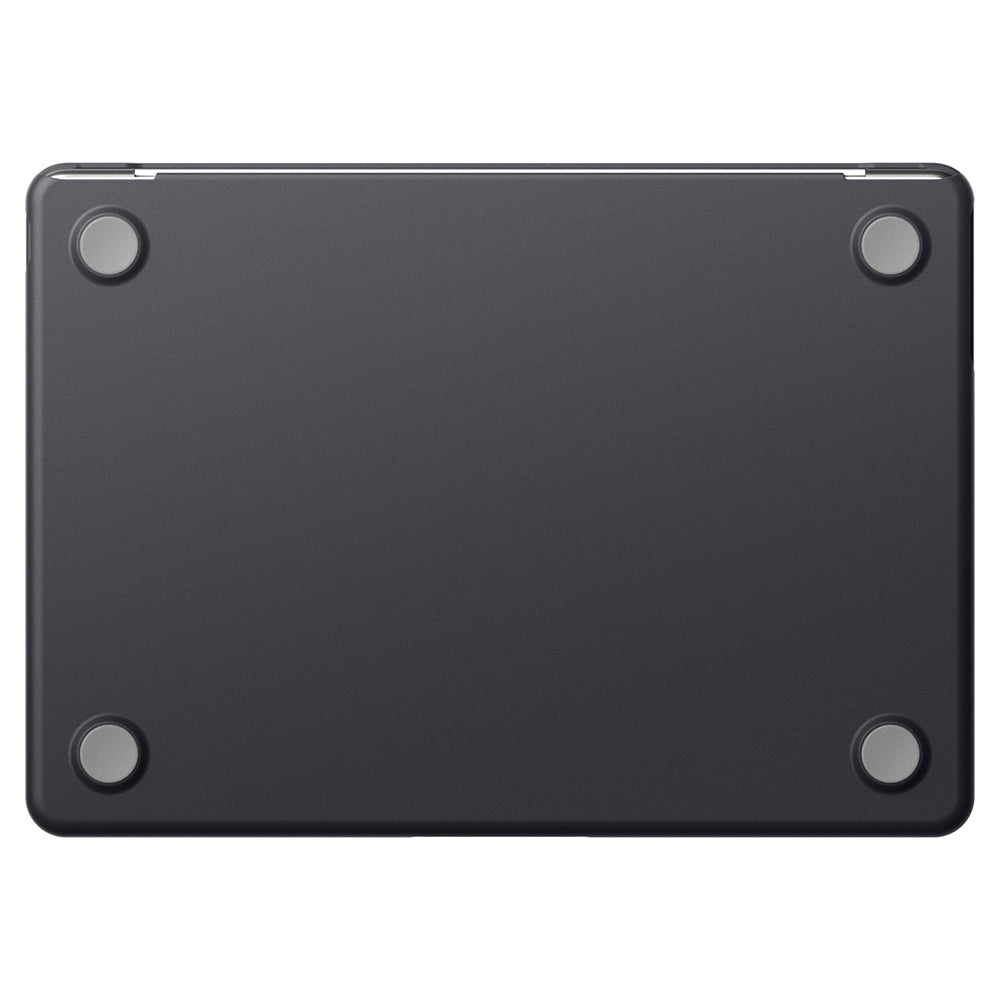Spigen Nano Pop-etui til Apple MacBook Air 13 tommer (2026) / (2025) / (2024) / (2022), Sort ACS11269