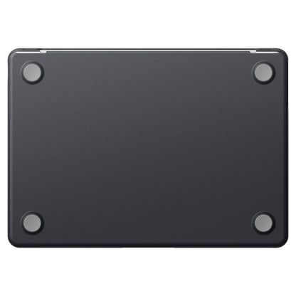 Spigen Nano Pop-etui til Apple MacBook Air 13 tommer (2026) / (2025) / (2024) / (2022), Sort ACS11269