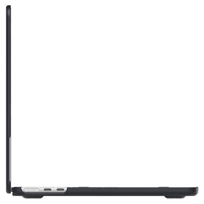 Spigen Nano Pop-etui til Apple MacBook Air 13 tommer (2026) / (2025) / (2024) / (2022), Sort ACS11269