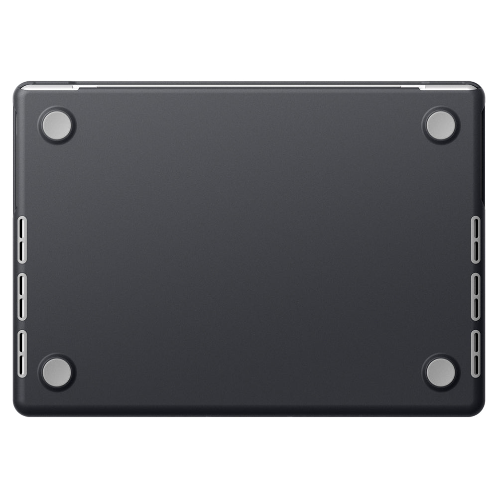 Spigen Nano Pop cover til Apple MacBook Pro 14 tommer (2026) / (2025) / (2024) / (2023) / (2021), Sort ACS11272