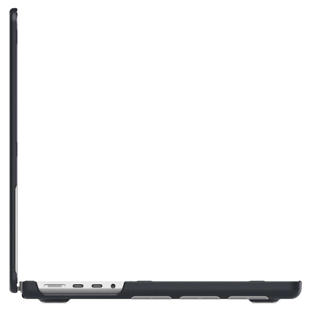 Spigen Nano Pop cover til Apple MacBook Pro 14 tommer (2026) / (2025) / (2024) / (2023) / (2021), Sort ACS11272