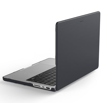 Spigen Nano Pop cover til Apple MacBook Pro 14 tommer (2026) / (2025) / (2024) / (2023) / (2021), Sort ACS11272