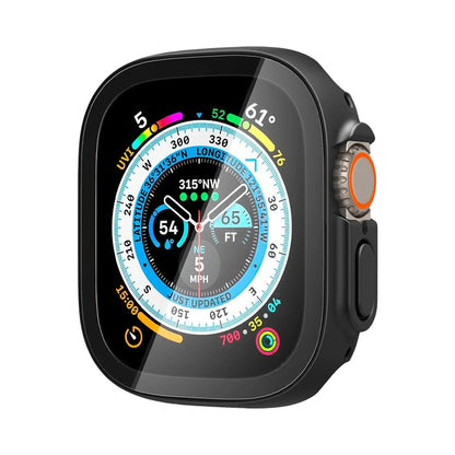 Spigen Thin Fit 360 cover til Apple Watch Ultra Series, Sort ACS05558