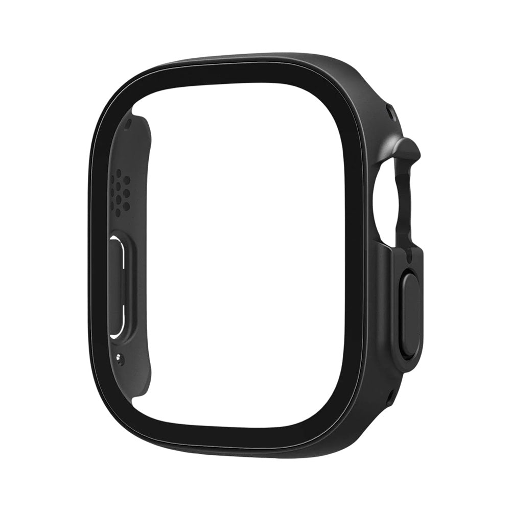 Spigen Thin Fit 360 cover til Apple Watch Ultra Series, Sort ACS05558