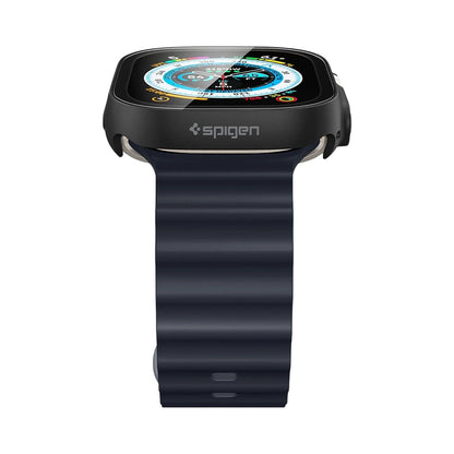 Spigen Thin Fit 360 cover til Apple Watch Ultra Series, Sort ACS05558