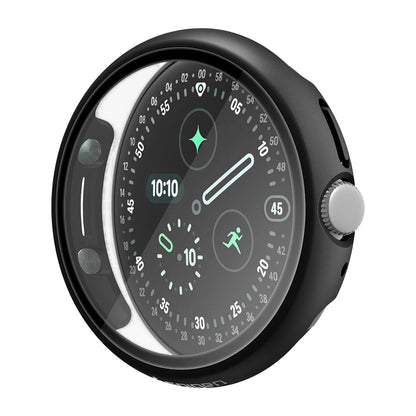 Spigen Thin Fit 360 cover til Google Pixel Watch 45mm Series, Sort ACS11746