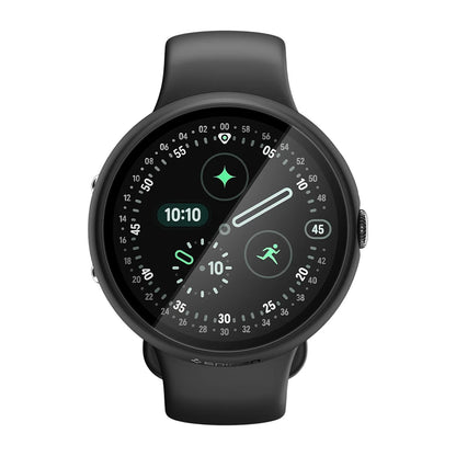Spigen Thin Fit 360 cover til Google Pixel Watch 45mm Series, Sort ACS11746