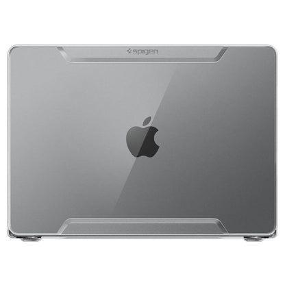 Spigen Thin Fit Case for Apple MacBook Air 13inch (2026) / (2025) / (2024) / (2022), Transparent ACS05271