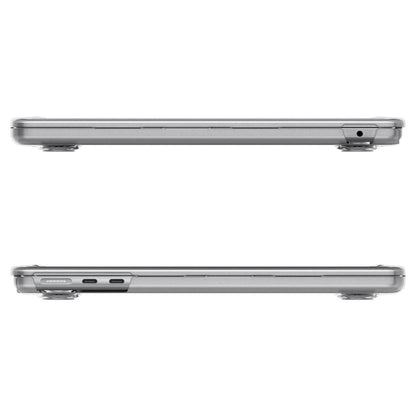 Spigen Thin Fit Case for Apple MacBook Air 13inch (2026) / (2025) / (2024) / (2022), Transparent ACS05271