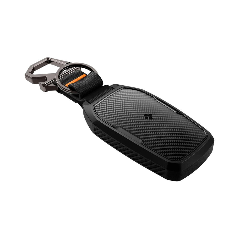 Spigen TK100 Bilnøglecover til Toyota Smart, Sort ACS11366