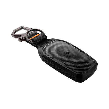 Spigen TK100 Bilnøglecover til Toyota Smart, Sort ACS11366