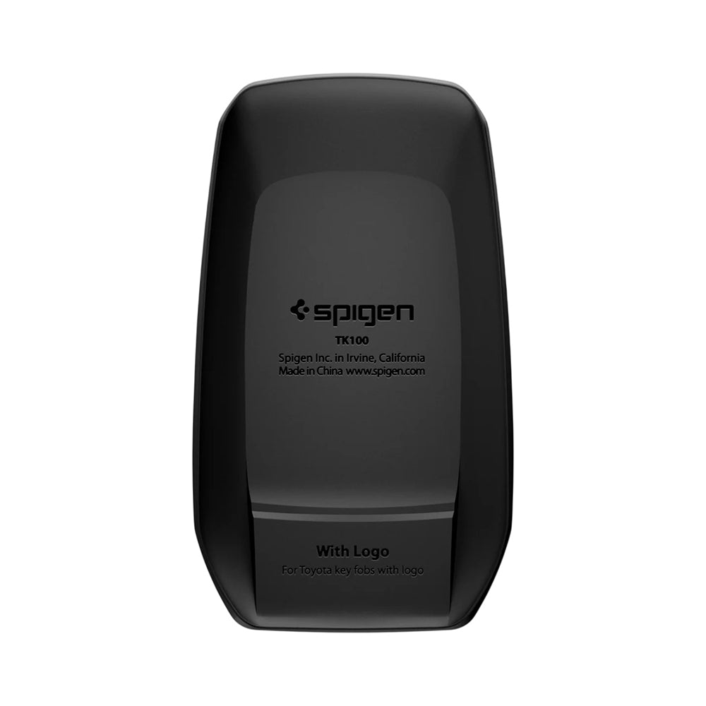 Spigen TK100 Bilnøglecover til Toyota Smart, Sort ACS11366