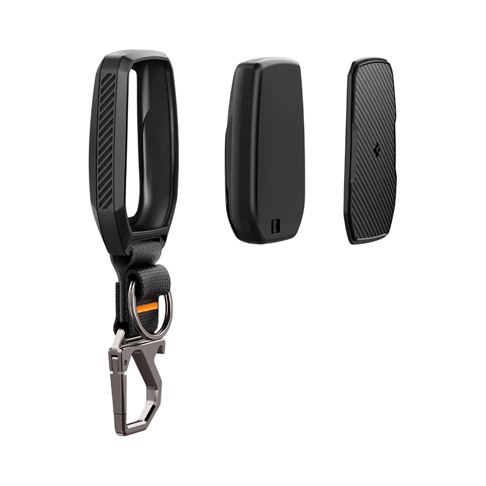 Spigen TK100 Bilnøglecover til Toyota Smart, Sort ACS11366