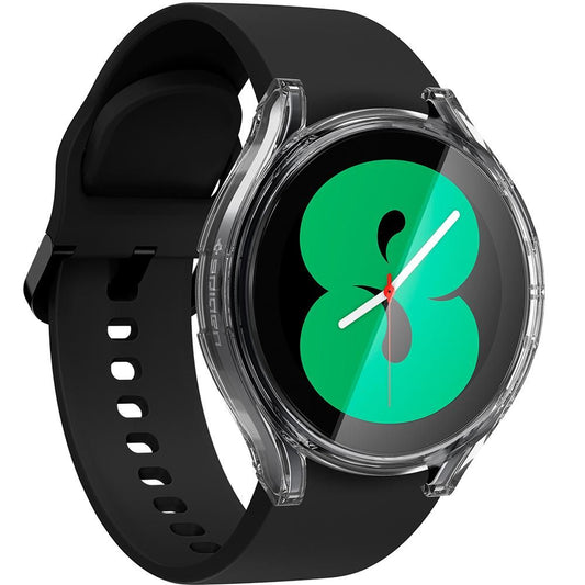 Spigen Ultra Hybrid etui til Samsung Galaxy Watch5 / Watch4 44mm, Gennemsigtig