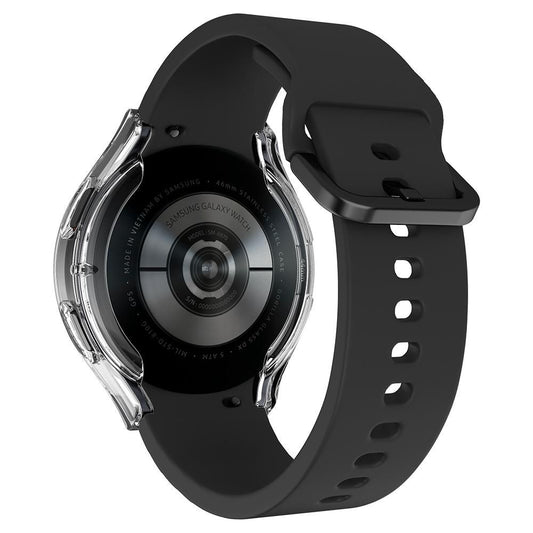 Spigen Ultra Hybrid etui til Samsung Galaxy Watch5 / Watch4 44mm, Gennemsigtig