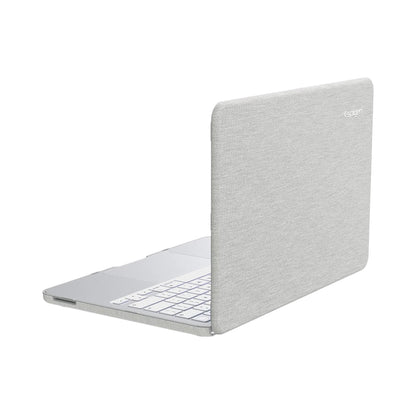 Spigen Urban Fit-etui til Apple MacBook Neo 13 tommer, grå ACS11542