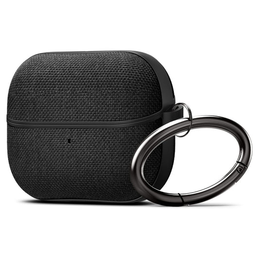 Spigen Urban Fit etui til Samsung Galaxy Buds3 FE / Buds3 Pro / Buds3, Sort ACS08333