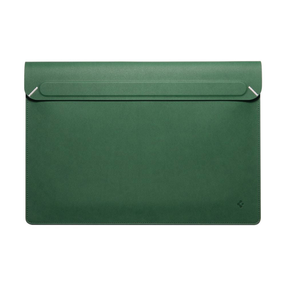 Spigen Valentinus cover til Laptop 15inch - 16inch, Grøn