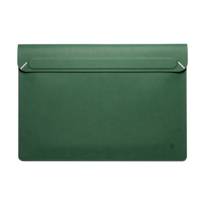 Spigen Valentinus cover til Laptop 15inch - 16inch, Grøn