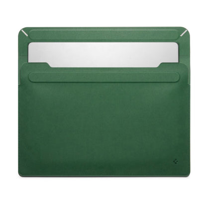 Spigen Valentinus cover til Laptop 15inch - 16inch, Grøn