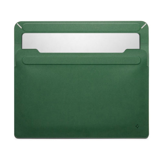 Spigen Valentinus cover til Laptop 15inch - 16inch, Grøn
