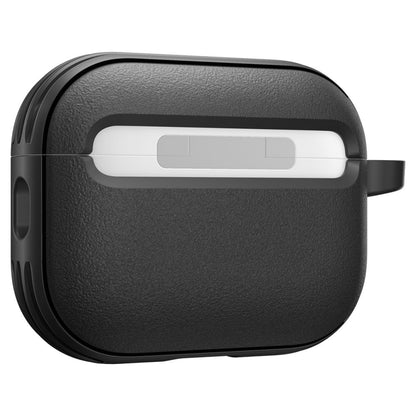 Spigen Vault etui til Apple AirPods Pro 3, Mat Sort ACS09826