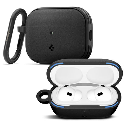 Spigen Vault etui til Apple AirPods Pro 3, Mat Sort ACS09826