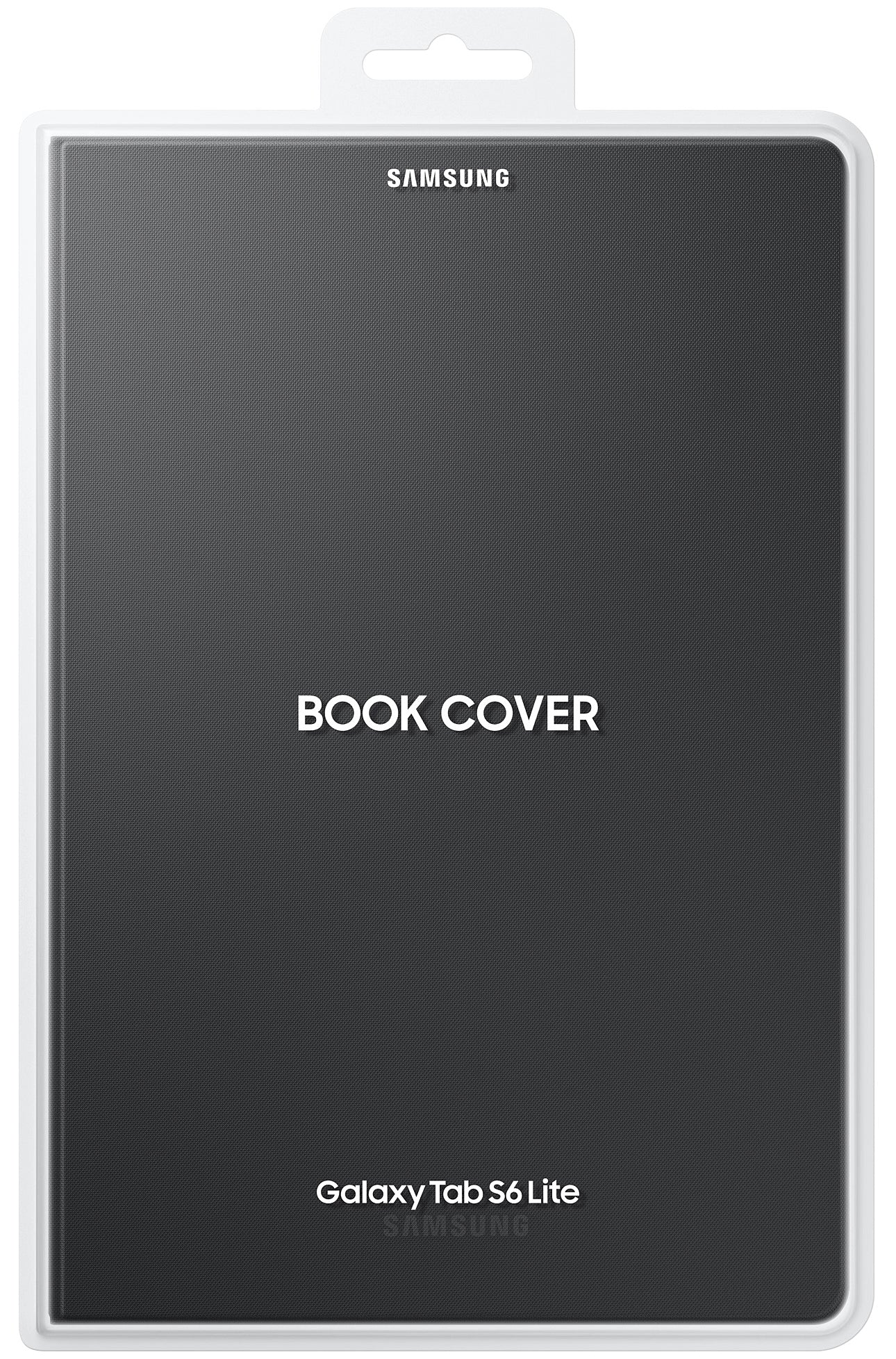 Cover til Samsung Galaxy Tab S6 Lite (2020), Grå EF-BP610PJEGEU