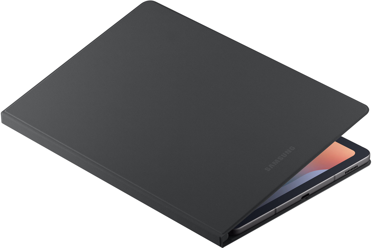 Cover til Samsung Galaxy Tab S6 Lite (2020), Grå EF-BP610PJEGEU