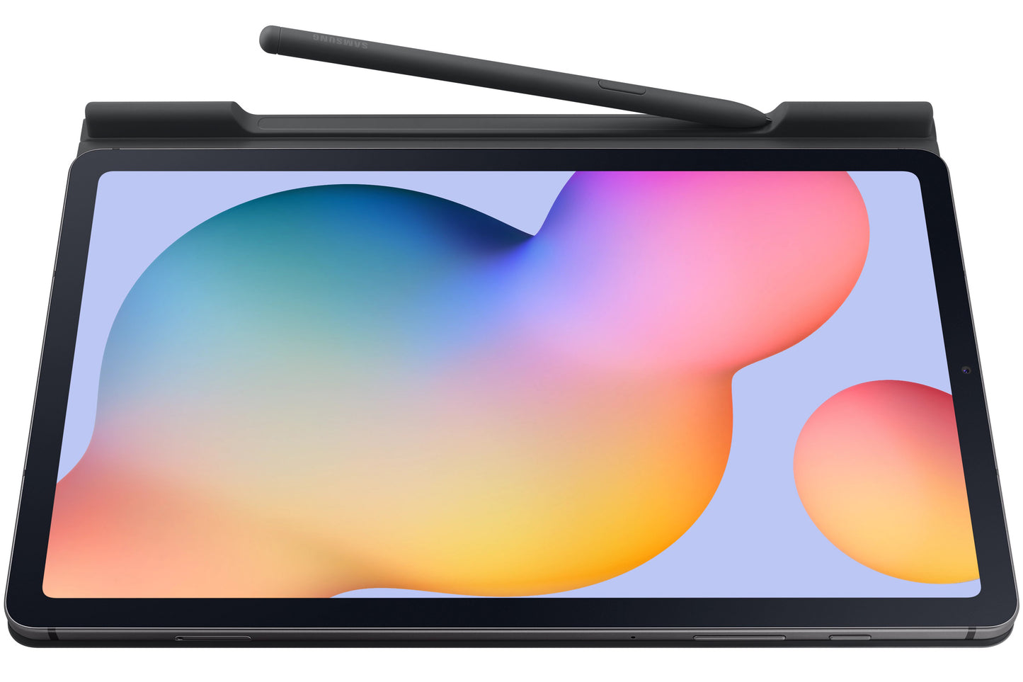Cover til Samsung Galaxy Tab S6 Lite (2020), Grå EF-BP610PJEGEU