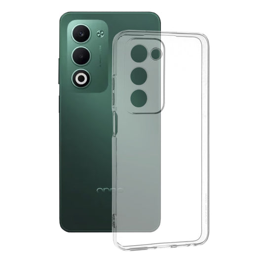 Cover til Oppo A5 4G, Techsuit, Klar, Transparent