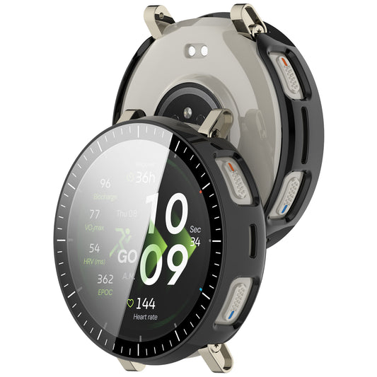 Techsuit Defense360 Pro Case for Amazfit Active 3 Premium, Black