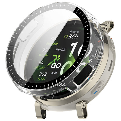Techsuit Defense360 Pro cover til Amazfit Active 3 Premium, Transparent