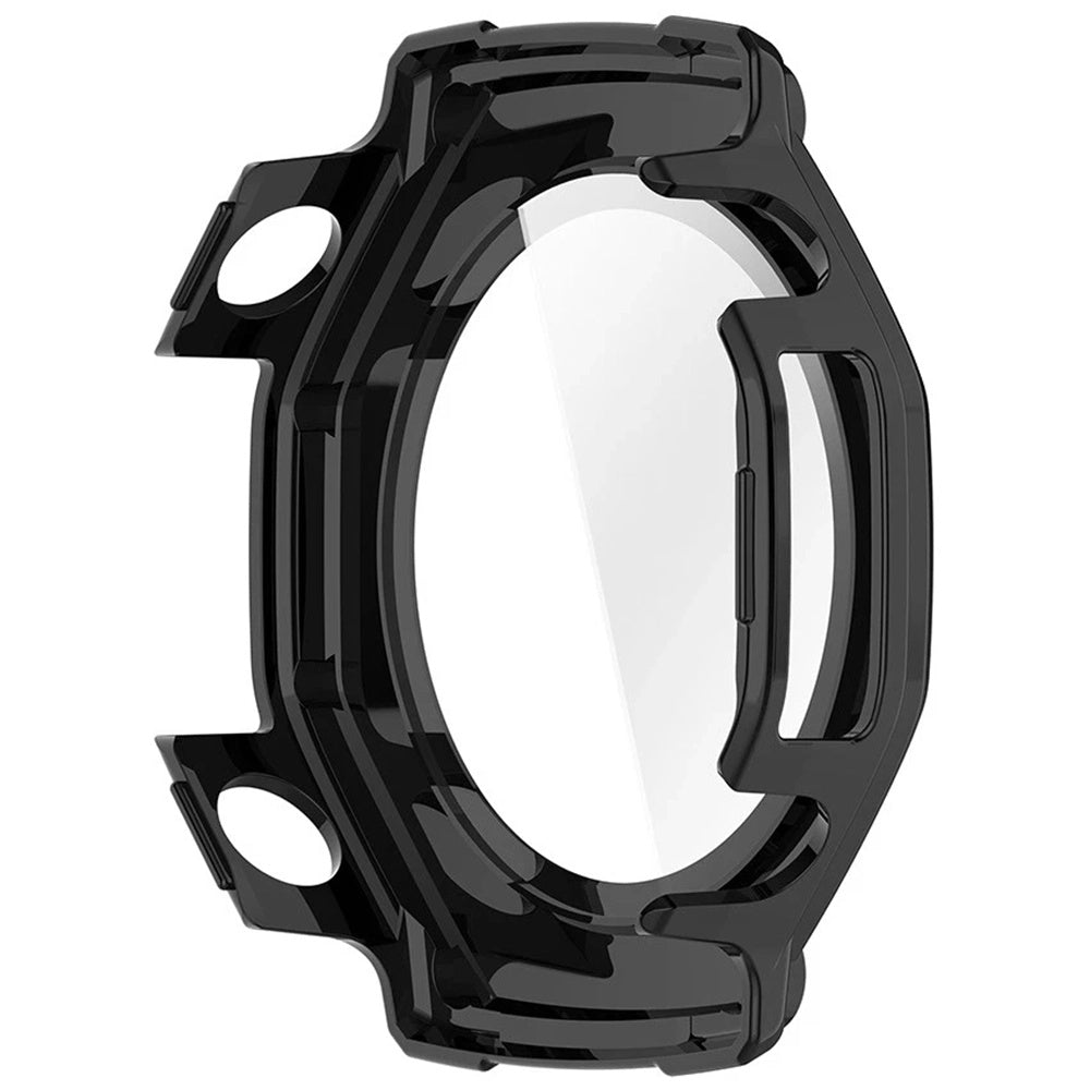 Techsuit Defense360 Pro etui til Amazfit T-Rex 3, Sort