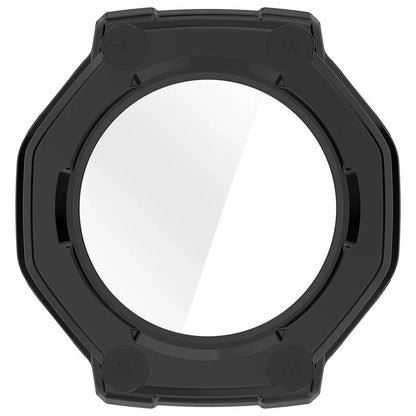 Techsuit Defense360 Pro etui til Amazfit T-Rex 3, Sort