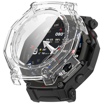 Techsuit Defense360 Pro cover til Amazfit T-Rex 3 Pro, Transparent