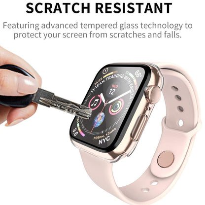 Techsuit Defense360 Pro cover til Apple Watch 42mm Series, Transparent