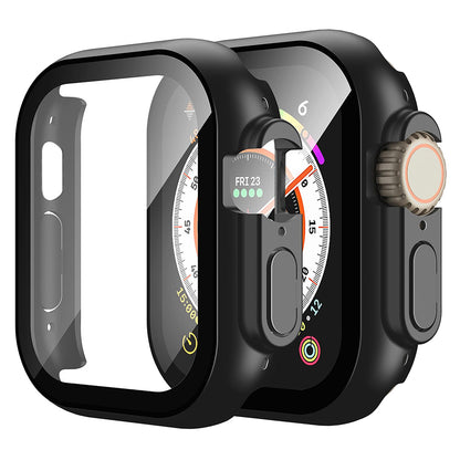 Techsuit Defense360 Pro cover til Apple Watch Ultra Series, Sort