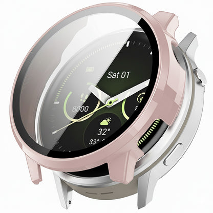 Techsuit Defense360 Pro etui til Garmin Venu 4 41mm, Pink