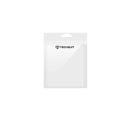 Techsuit Defense360 Pro etui til Google Pixel Watch 4 41mm, Transparent