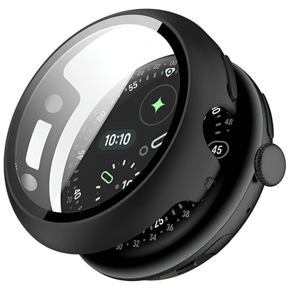 Techsuit Defense360 Pro etui til Google Pixel Watch 4 45mm, Sort