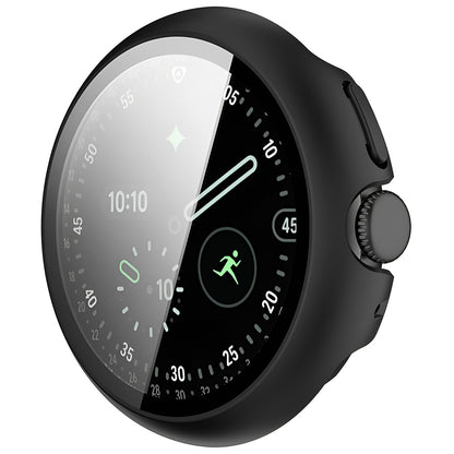 Techsuit Defense360 Pro etui til Google Pixel Watch 4 45mm, Sort