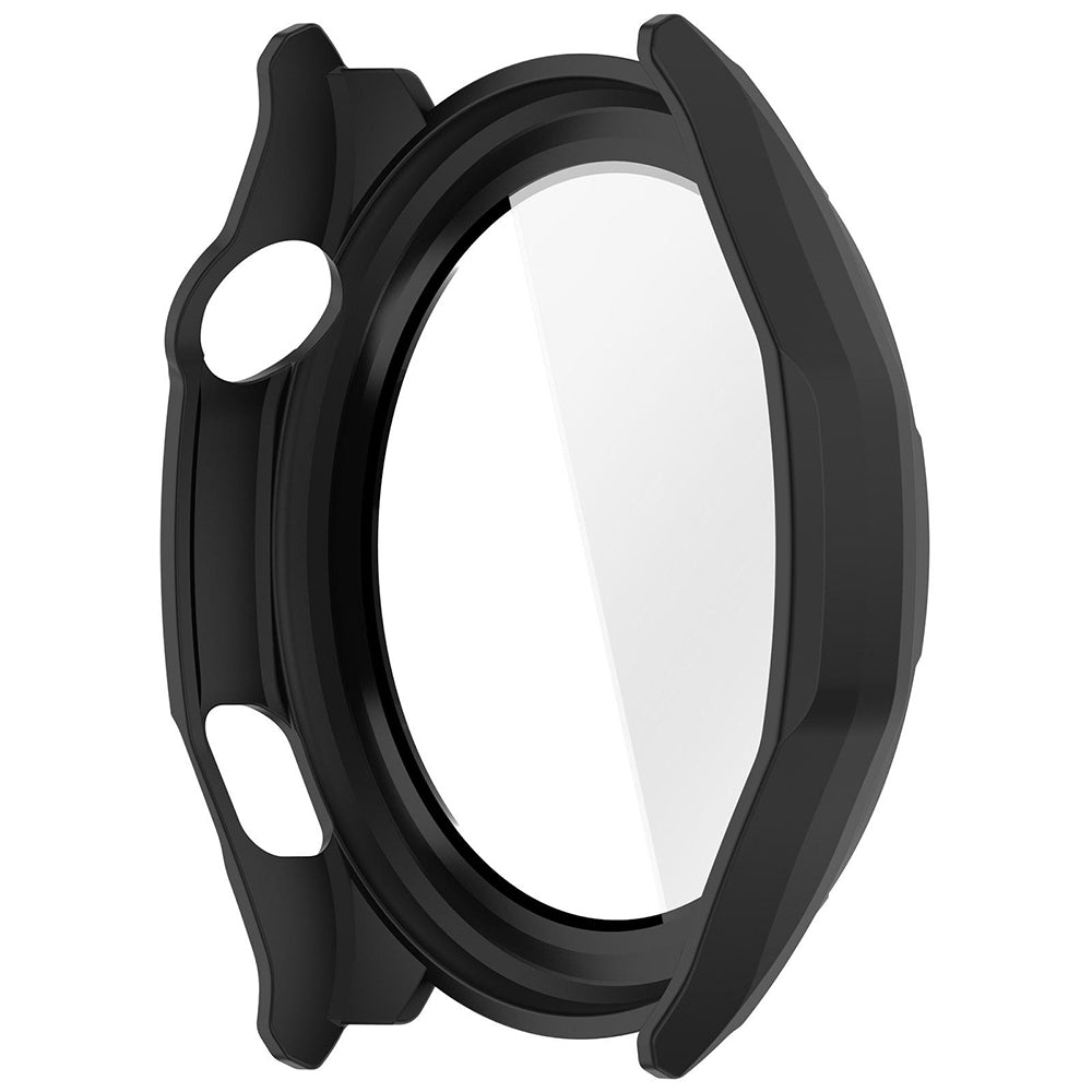 Techsuit Defense360 Pro Case for Honor Watch 6, Black