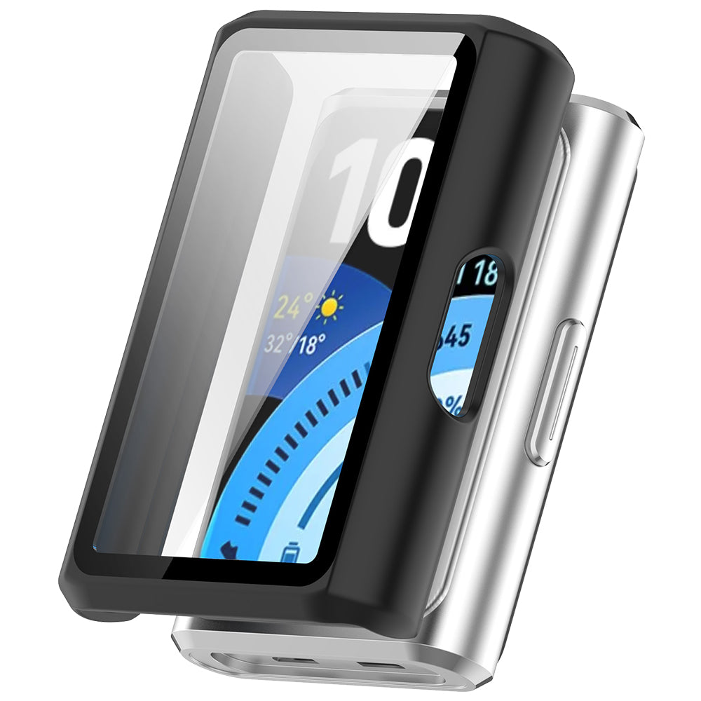 Techsuit Defense360 Pro etui til Huawei Band 11 Pro, Sort