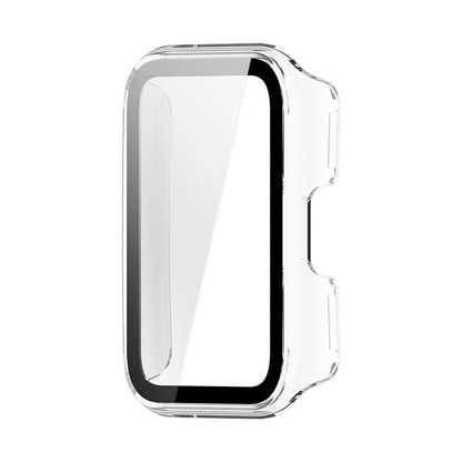 Techsuit Defense360 Pro etui til Huawei Band 11, Transparent