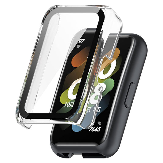 Techsuit Defense360 Pro cover til Huawei Band 8 / Band 9, Transparent
