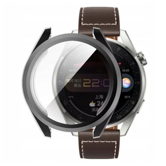 Techsuit Defense360 Pro cover til Huawei Watch 3 Pro, Sort