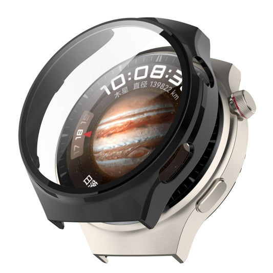 Techsuit Defense360 Pro cover til Huawei Watch 4, Sort