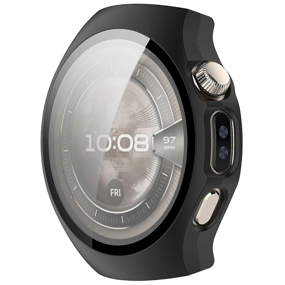 Techsuit Defense360 Pro cover til Huawei Watch 5 46mm, Sort